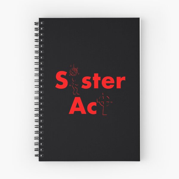 Item preview, Sister Act 	 	 designed and sold by wttwcbxf55.