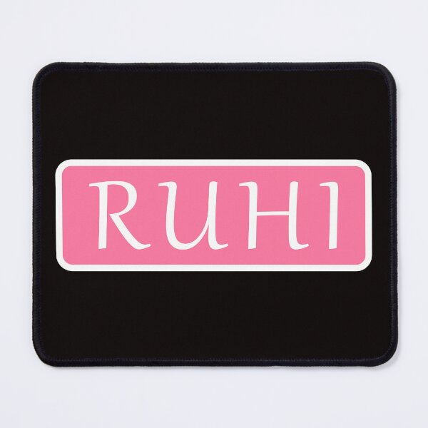 Item preview, Ruhi Name designed and sold by Jeallan Designs.