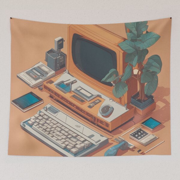 Item preview, Forgotten Futurism designed and sold by eliteandhonor.