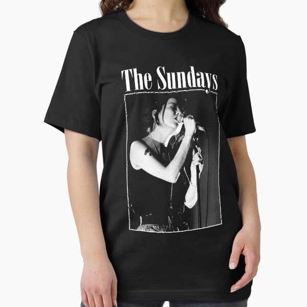 Item preview, THE SUNDAYS BAND designed and sold by ElvieWeber.