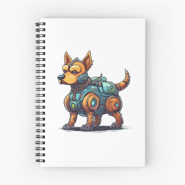 Item preview, Cyber Dog Seampunk 020 by Urban Nova Design designed and sold by UrbanNova.