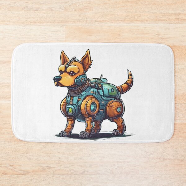 Item preview, Cyber Dog Seampunk 020 by Urban Nova Design designed and sold by UrbanNova.