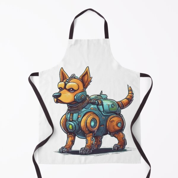 Item preview, Cyber Dog Seampunk 020 by Urban Nova Design designed and sold by UrbanNova.