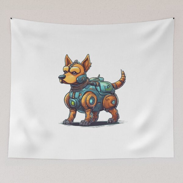 Item preview, Cyber Dog Seampunk 020 by Urban Nova Design designed and sold by UrbanNova.