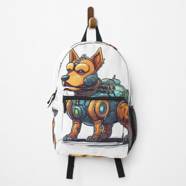 Item preview, Cyber Dog Seampunk 020 by Urban Nova Design designed and sold by UrbanNova.