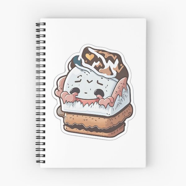 Item preview, Whimsical S'more Laughs: Playful Pun Art Collection designed and sold by FashionRex.