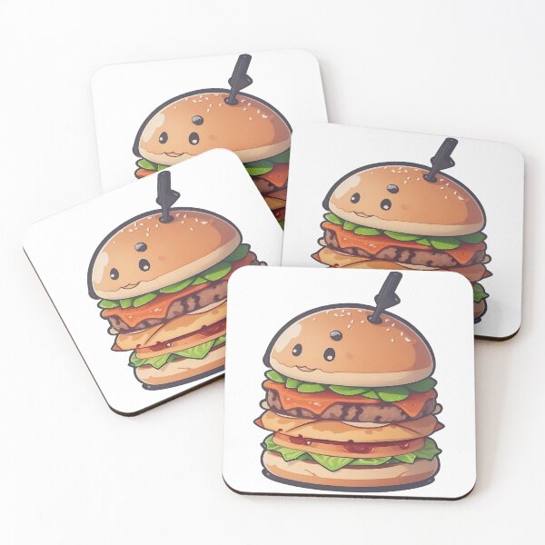 Item preview, The giant burger  designed and sold by gantz19.