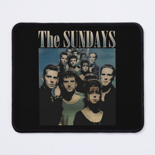 Item preview, THE SUNDAYS BAND designed and sold by ElvieWeber.