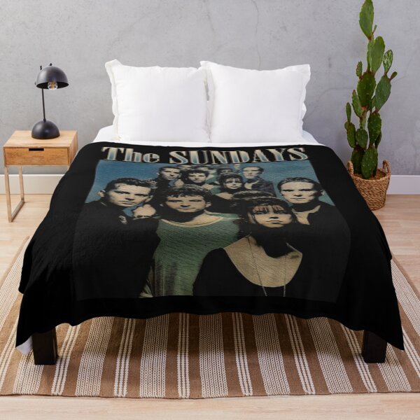 Item preview, THE SUNDAYS BAND designed and sold by ElvieWeber.