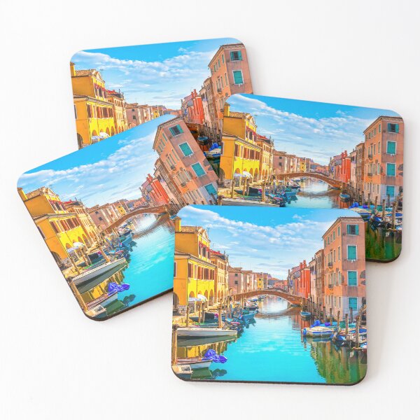 Item preview, Chioggia town in the Venetian lagoon designed and sold by Stefano Orazzini.