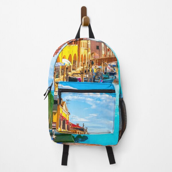 Item preview, Chioggia town in the Venetian lagoon designed and sold by Stefano Orazzini.