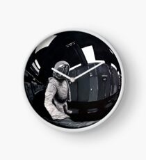 Inside Story - Circle Style - Sticker/ Shirt Clock