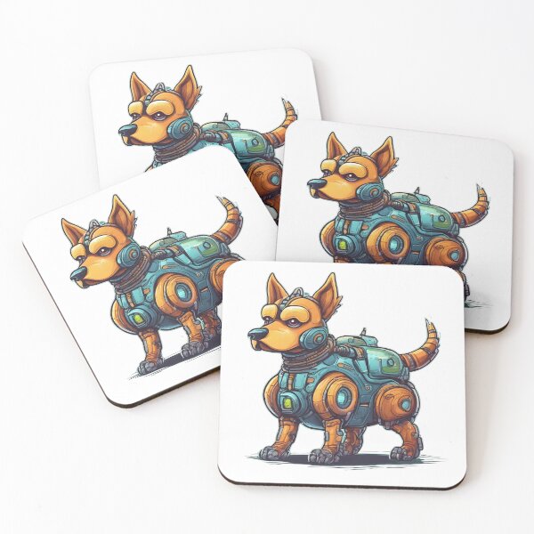 Item preview, Cyber Dog Seampunk 020 by Urban Nova Design designed and sold by UrbanNova.