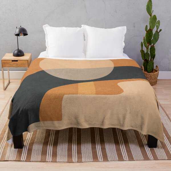 Item preview, Modern Abstract Minimal Shapes 78 designed and sold by ThingDesign.