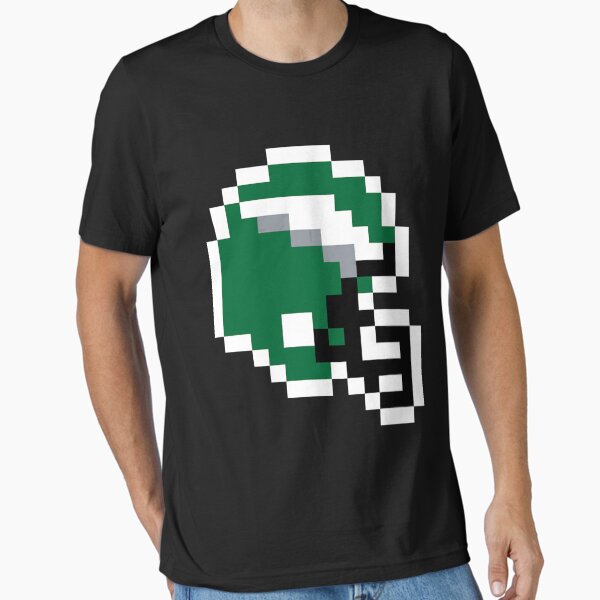 Item preview, Philadelphia Eagles (8-bit Football Helmet Only)   designed and sold by CassiAbbott.