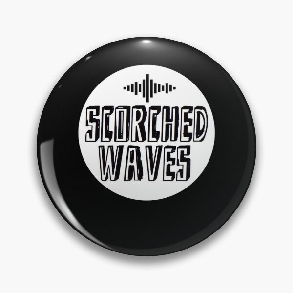 Item preview, Old  Scorched Waves designed and sold by AgramantLanctot.