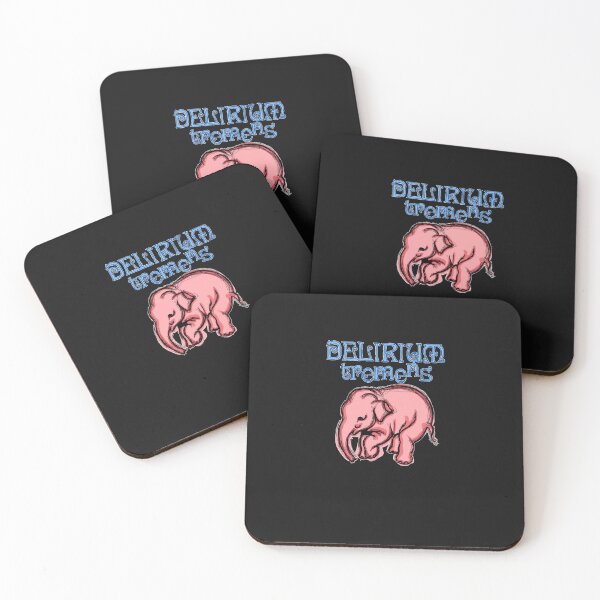 Artikelvorschau, Delirium Pink Elephant POP    entworfen und verkauft von IvetteMelson.