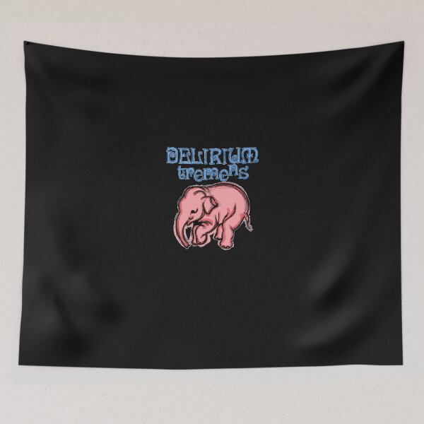 Artikelvorschau, Delirium Pink Elephant POP    entworfen und verkauft von IvetteMelson.