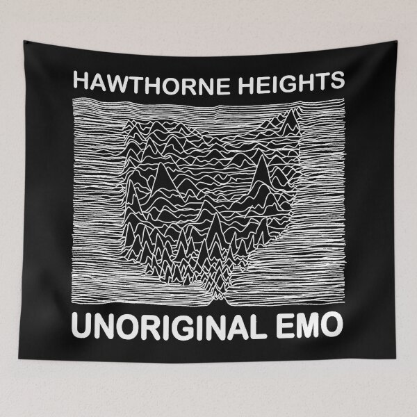 Item preview, Unoriginal Emo designed and sold by Janne-Bosch.