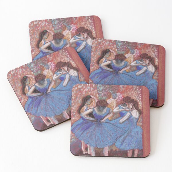 Item preview, Ballerinas (After Degas) designed and sold by MagsWilliamson.