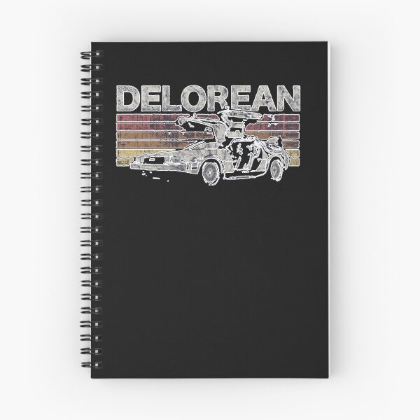Item preview, delorean designed and sold by IvetteMelson.