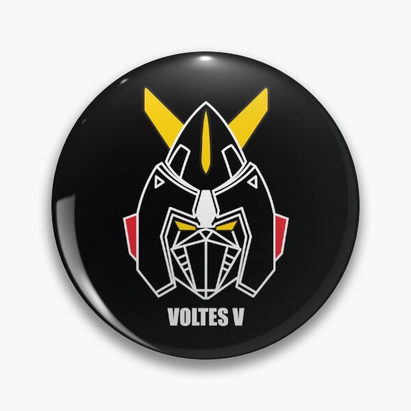 Item preview, ANIME JAPAN VOLTES V designed and sold by NowakRolando.