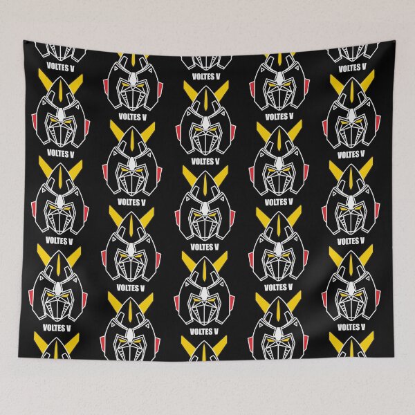Item preview, ANIME JAPAN VOLTES V designed and sold by NowakRolando.