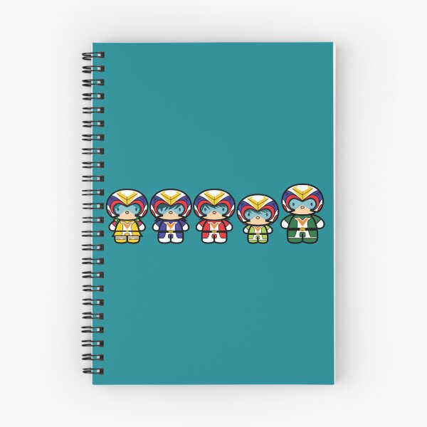 Item preview, Chibi-Fi Voltes Team designed and sold by NowakRolando.