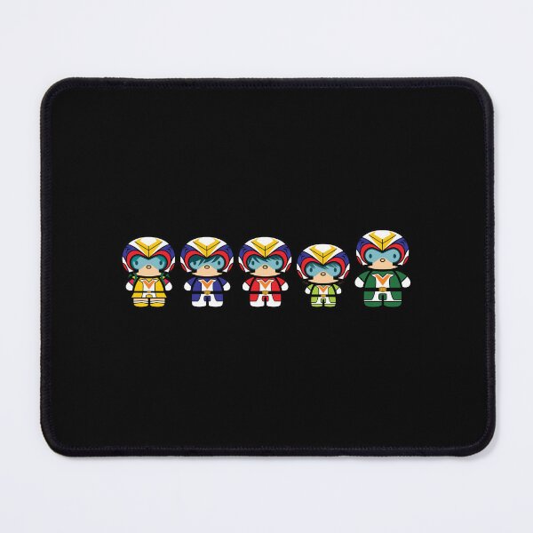 Item preview, Chibi-Fi Voltes Team designed and sold by NowakRolando.