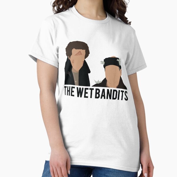 Item preview, Home Alone - The Wet Bandits designed and sold by crandelleva.