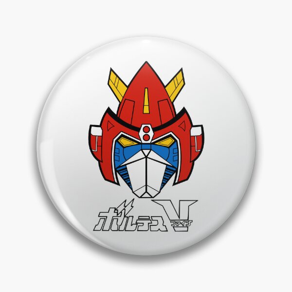 Item preview, Chōdenji Machine Voltes V  designed and sold by NowakRolando.