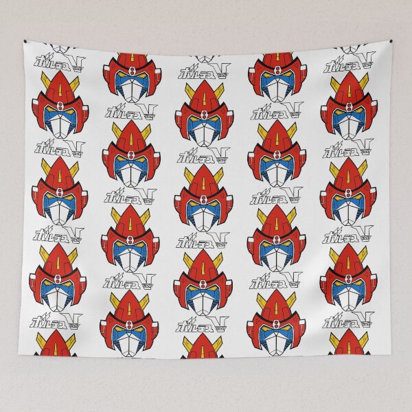 Item preview, Chōdenji Machine Voltes V  designed and sold by NowakRolando.