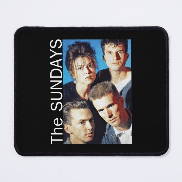 Item preview, THE SUNDAYS BAND designed and sold by ElvieWeber.