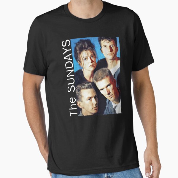 Item preview, THE SUNDAYS BAND designed and sold by ElvieWeber.