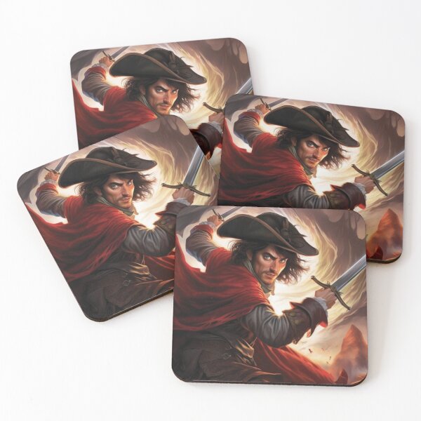 Item preview, Young Captain Hook Peter Pan Inspired Art designed and sold by CDC40.