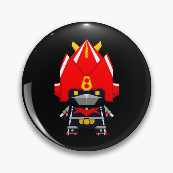 Item preview, Mekkachibi Voltes V designed and sold by NowakRolando.
