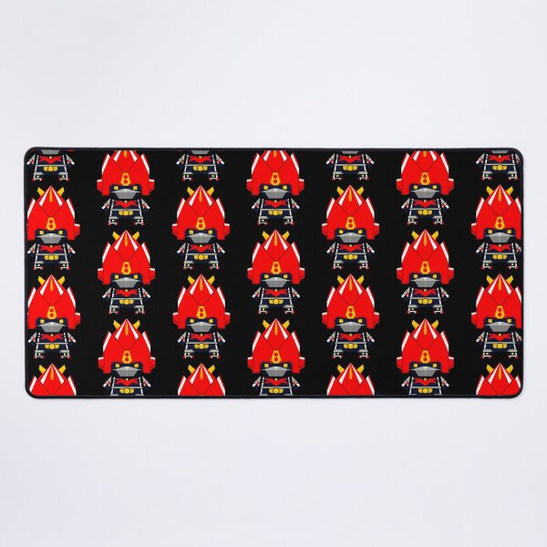 Item preview, Mekkachibi Voltes V designed and sold by NowakRolando.