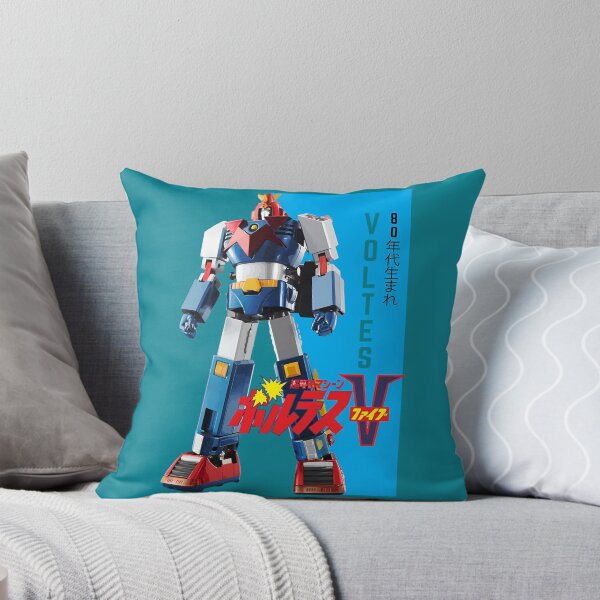 Item preview, Retro Voltes V t t designed and sold by NowakRolando.
