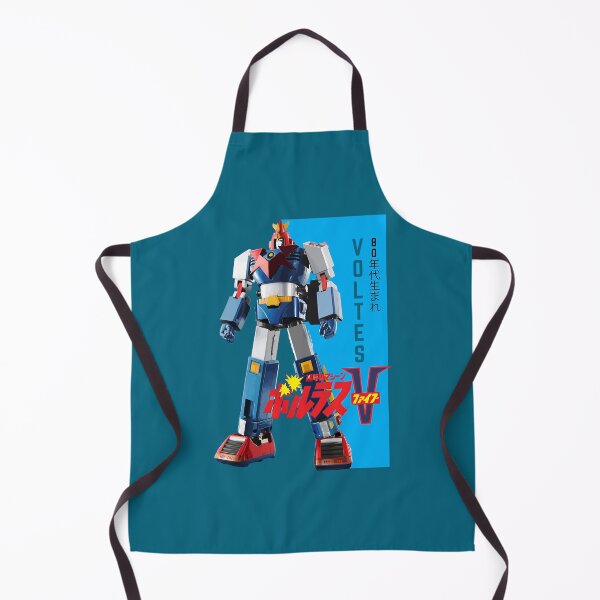 Item preview, Retro Voltes V t t designed and sold by NowakRolando.