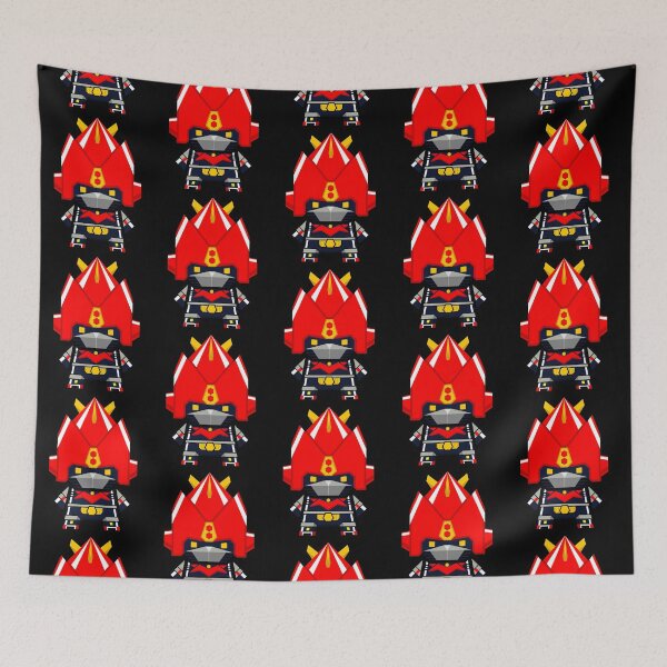 Item preview, Mekkachibi Voltes V designed and sold by NowakRolando.