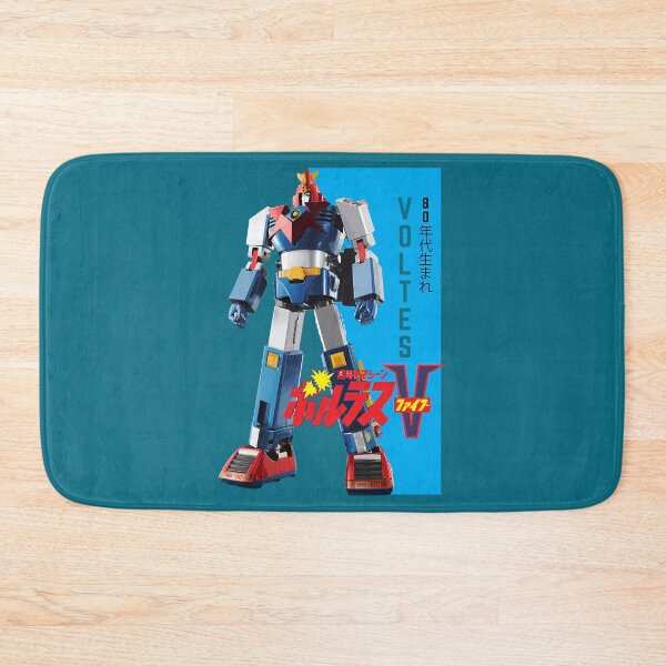 Item preview, Retro Voltes V t t designed and sold by NowakRolando.