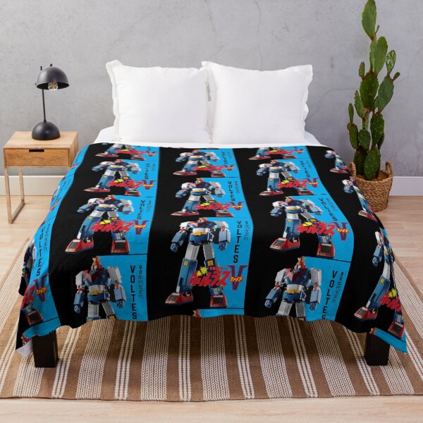 Item preview, Retro Voltes V t t designed and sold by NowakRolando.