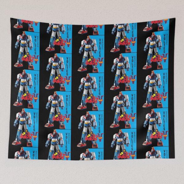 Item preview, Retro Voltes V t t designed and sold by NowakRolando.