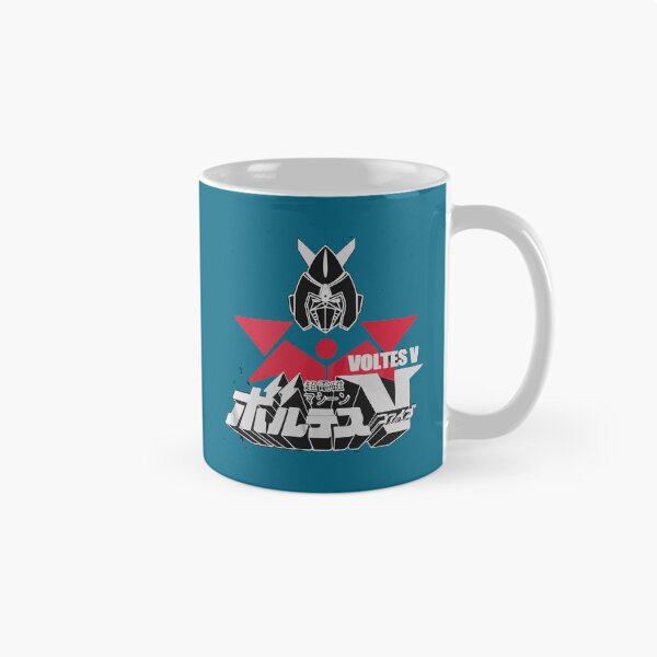 Item preview, ROBOT VOLTES V  designed and sold by NowakRolando.