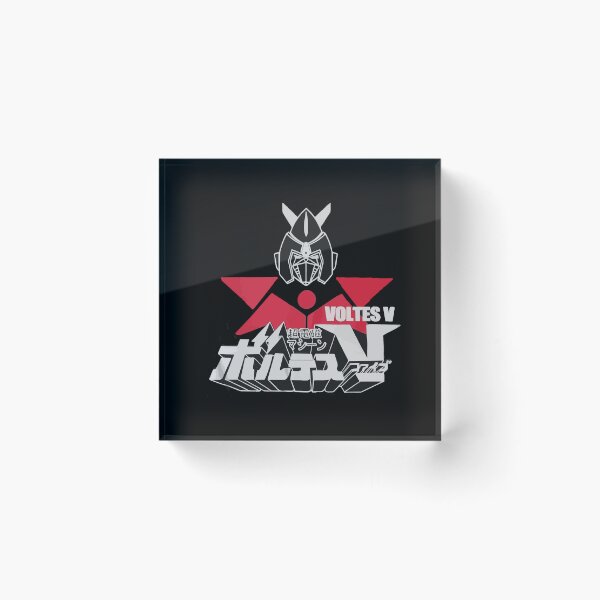 Item preview, ROBOT VOLTES V designed and sold by NowakRolando.