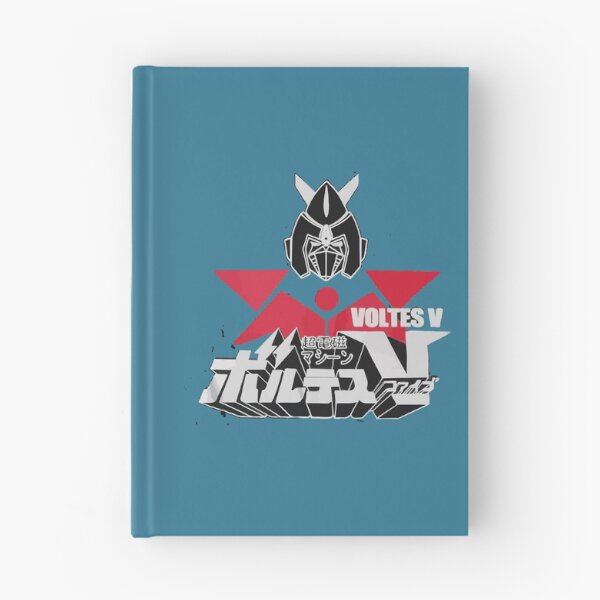 Item preview, ROBOT VOLTES V  designed and sold by NowakRolando.