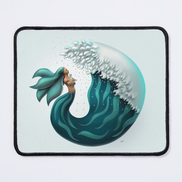 Item preview, water element designed and sold by Isabelle Bouchette-Montigny.