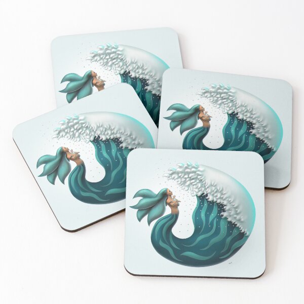 Item preview, water element designed and sold by Isabelle Bouchette-Montigny.