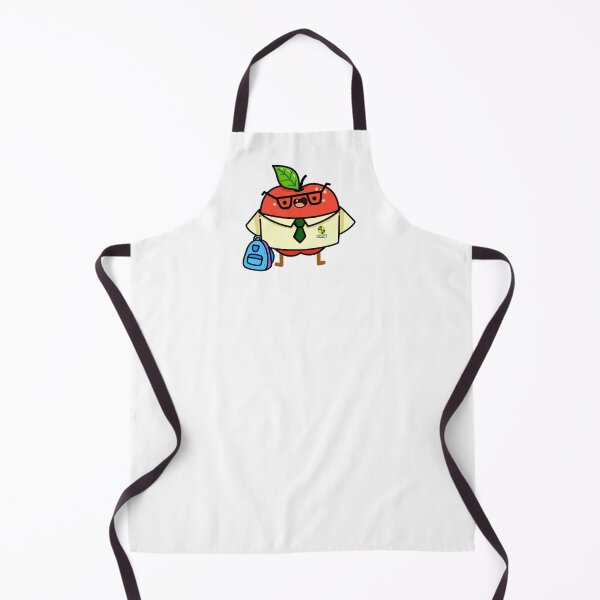 Item preview, Kawaii Apple Student designed and sold by kawaiilife.