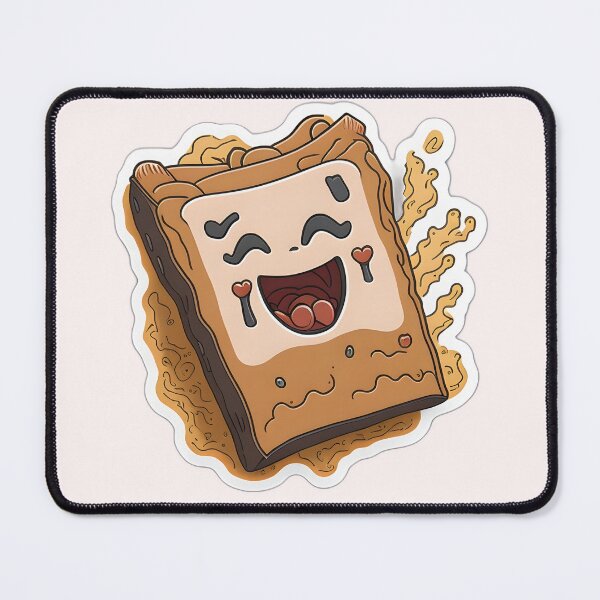 Item preview, "S'more Puns Galore: Deliciously Funny Art Prints" designed and sold by FashionRex.